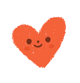 Heart Love Sticker