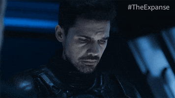 The Expanse GIF by Amazon Prime Video