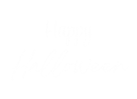 Happy Halloween Sticker by UsedomTravel