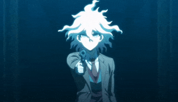 Danganronpa GIF