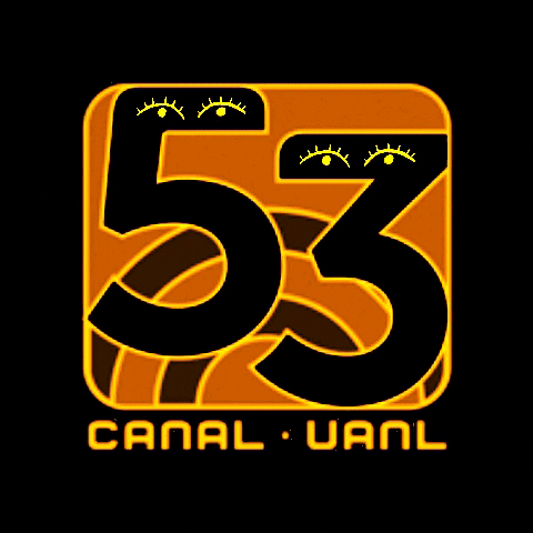 CANAL53UANL eyes uanl canal 53 53 ojos GIF