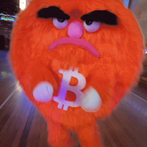 Go Go Go Dancing GIF by herecomesbitcoin