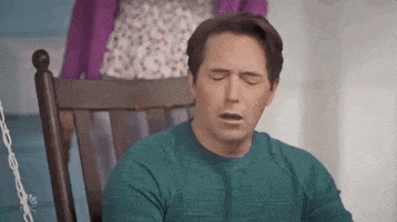 beck bennett facepalm GIF by Saturday Night Live