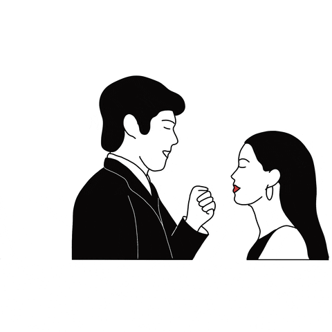 Sophie Villa Illustrations GIF