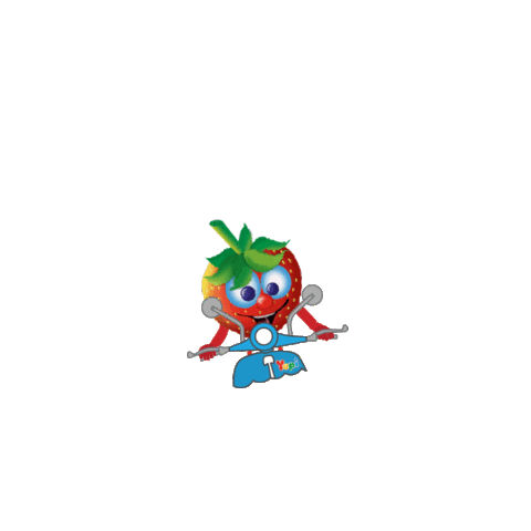 Yupi Gummy Sticker
