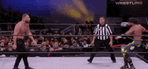 Jon Moxley Wrestling Match GIF by All Elite Wrestling on TNT