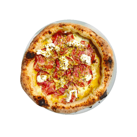 Royal Pizza Italia (Bio Ricci) Sticker