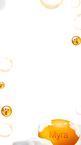 Myra Sticker by UL Skin Sciences Inc.