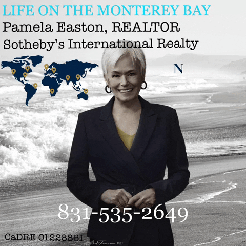 Sothebys International Realty Realtor GIF by LIFE on the Monterey Bay