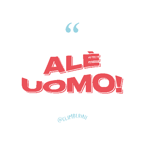 Climbing Sticker