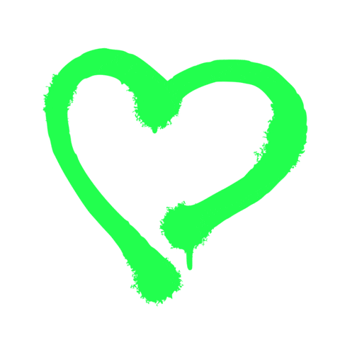 Heart Swimming Sticker by Australian Dolphins Swim Team
