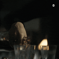 Pouring Season 2 GIF by The Alienist: Angel of Darkness