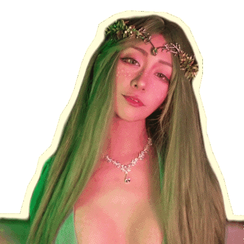 Sleepy Good Night Sticker