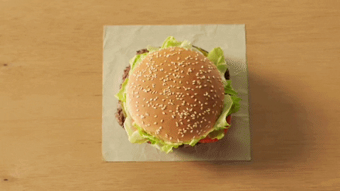 McDonald oder Burgerking