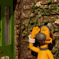 Shaun The Sheep Ugh GIF by Aardman Animations