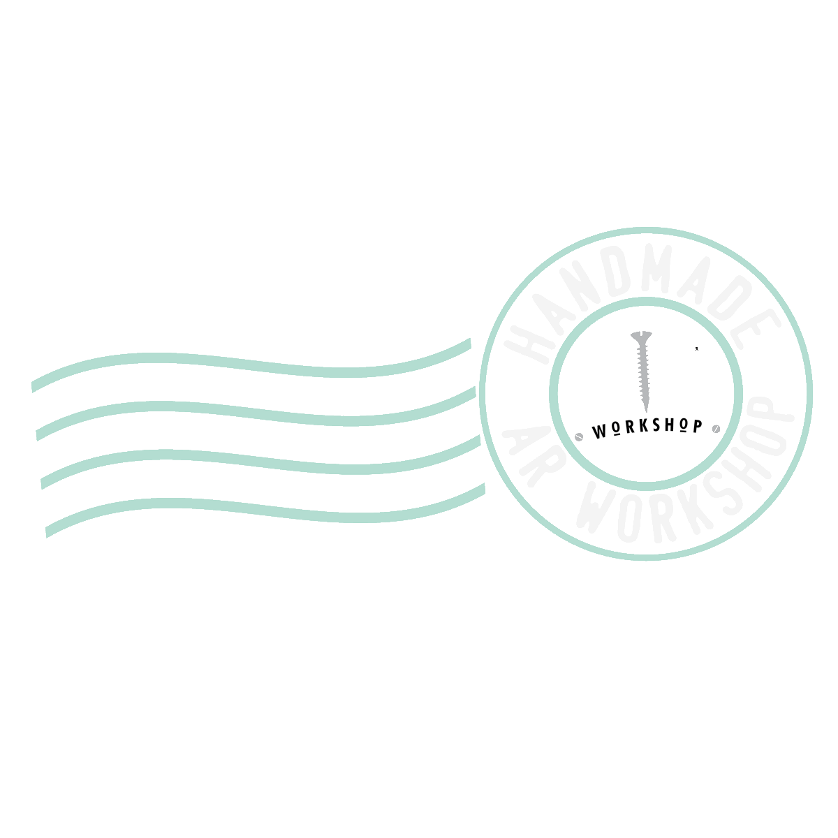 Decorating Postage Stamp Sticker by Anders Ruff for iOS