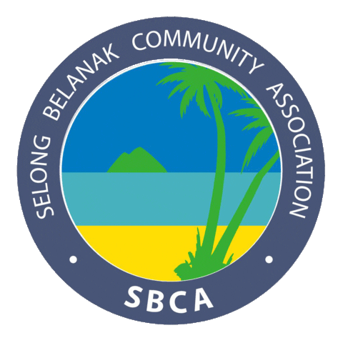 SBCA Sticker