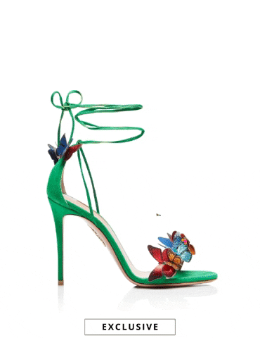 AQUAZZURA GIF