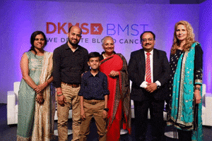 dkms bmst india GIF by DKMS US