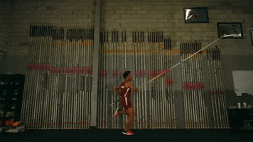Track And Field Running GIF by Cautious Clay