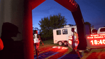 Cross Country Yusuf GIF by MSUM Dragons