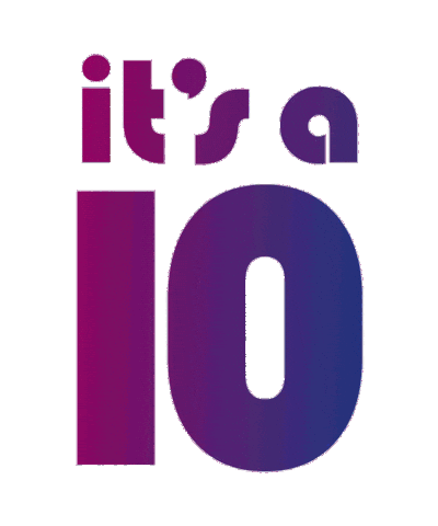 Ia10 It'S A 10 Sticker by It's a 10 Haircare