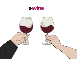 D-WINE Sticker