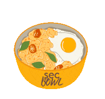 Sec Newnormal Sticker by secbowl