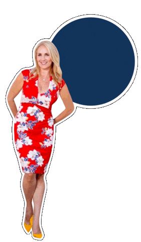 Wendy Ortiz-Wendy Walker Fine Properties Sticker