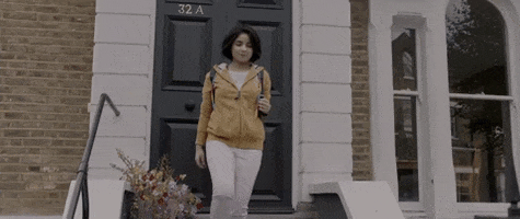 The Sky Is Pink GIF by RSVP Movies