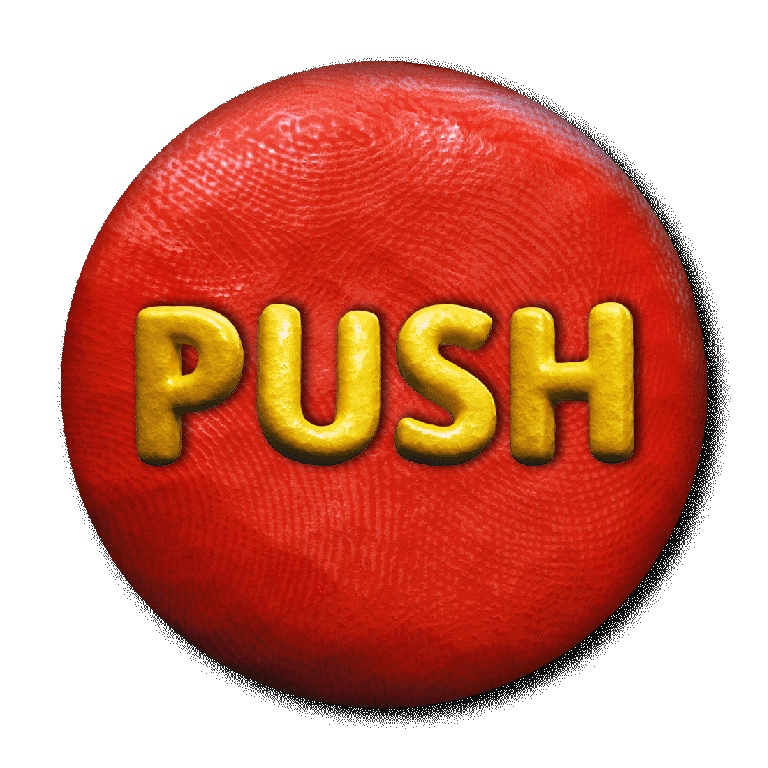 Post Click Sticker by Trent Shy Claymations for iOS & Android GIPHY