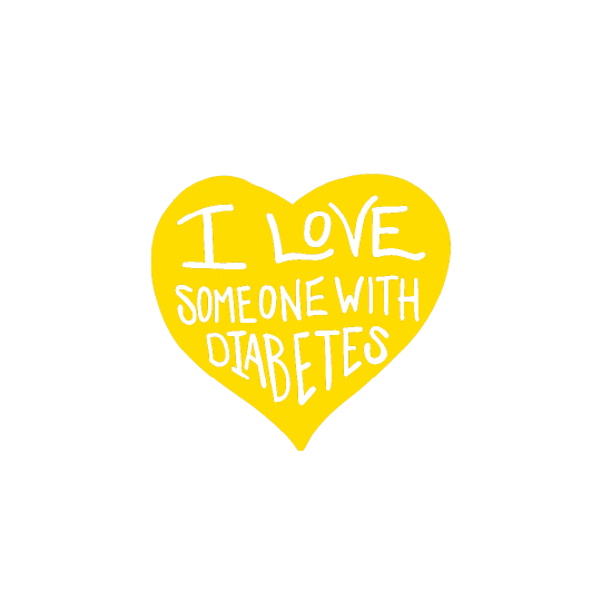 Diabetes Strongertogether Sticker by FreeStyle Libre
