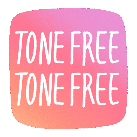 LG TONE Free Sticker
