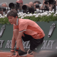 back and forth sport GIF by Roland-Garros