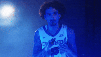 Creighton Mens Basketball GIF by Creighton University Athletics