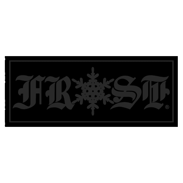 froststreetwear Sticker