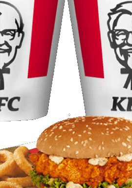 GIF by KFC Türkiye