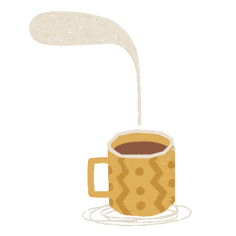 Coffee Sticker