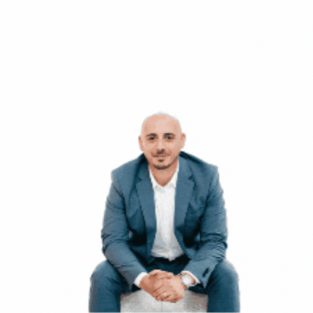 Manny Maza GIF by Michael Martinetti Group