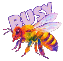 Words Saying Sticker by Bespattered Facade