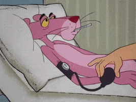 Pink Panther Cartoon GIF
