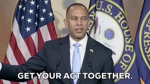 Get Your Act Together GIF