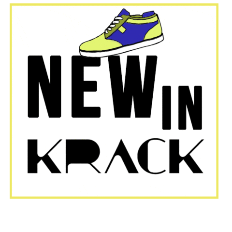 Shoes Sticker by Krackonline