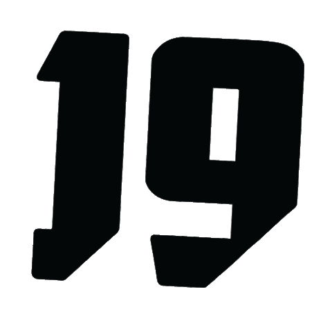 19 Summers Sticker