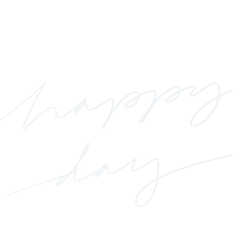 Happy Day Sticker