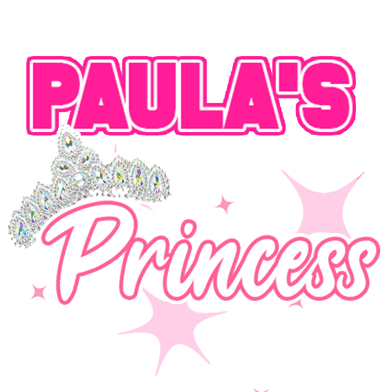 Paula's Wigs & Bling Sticker