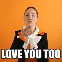 Love You Too Gifs Get The Best Gif On Giphy