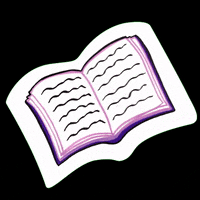 anamariamj night book books nerd GIF
