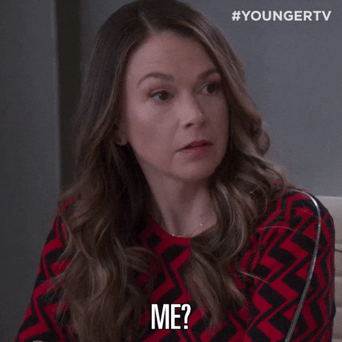 Suttonfoster What GIF by YoungerTV