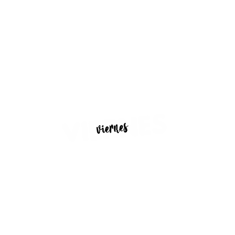 Friday Sticker
